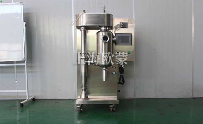 實驗型噴霧干燥機黏壁怎么解決？